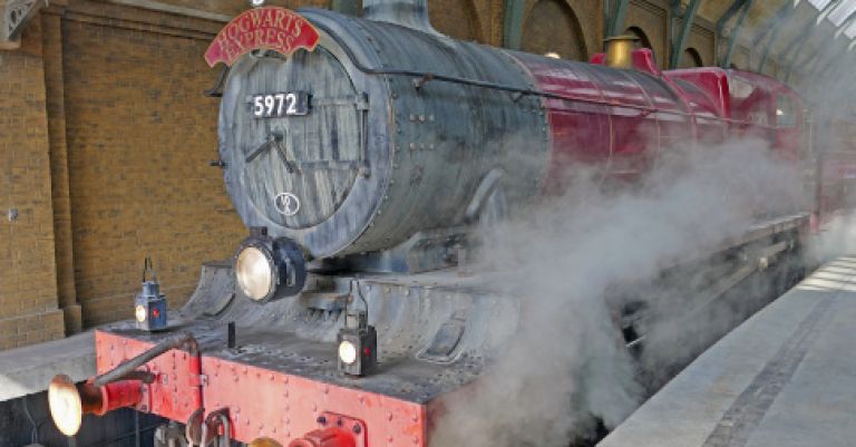 Week-end Harry Potter
