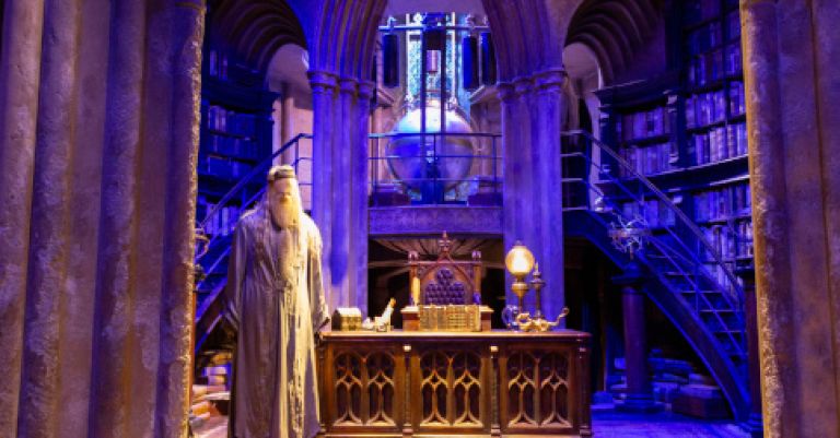Week-end Harry Potter