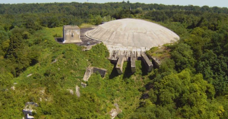 Marais Audomarois, croisière, déjeuner & La coupole d'Helfaut