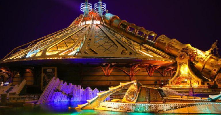 Week-end Disneyland Paris