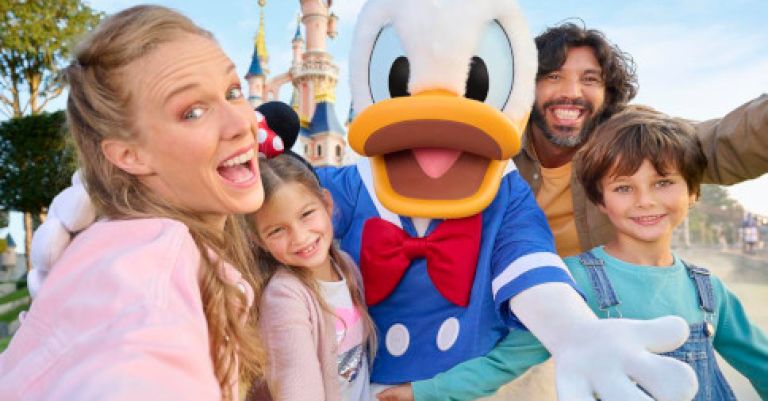 Week-end Disneyland Paris