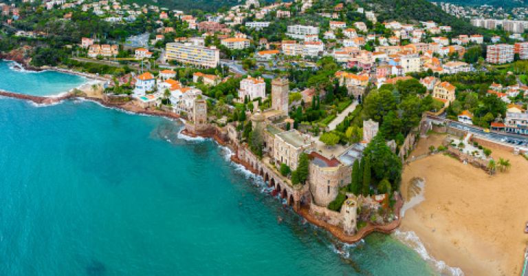 Séjour sur la Côte d'Azur