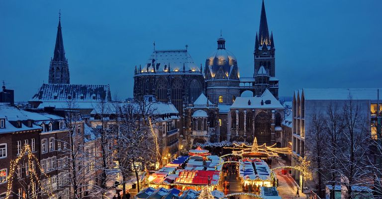 Rhin romantique & Vallée de la Moselle - MAGIE DE NOËL