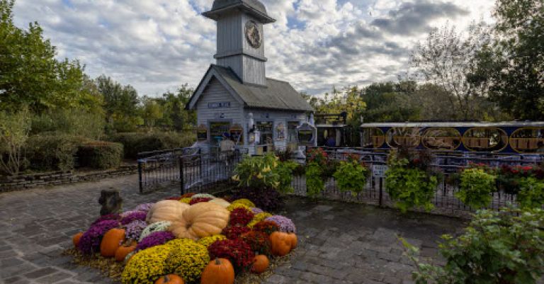 Pairi Daiza Halloween