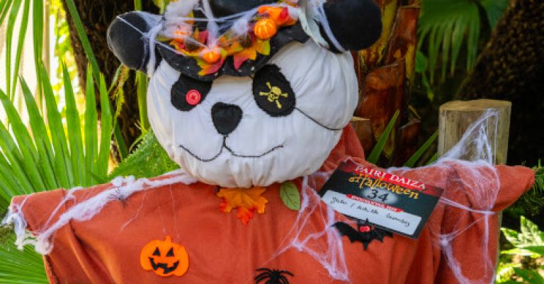 Pairi Daiza Halloween