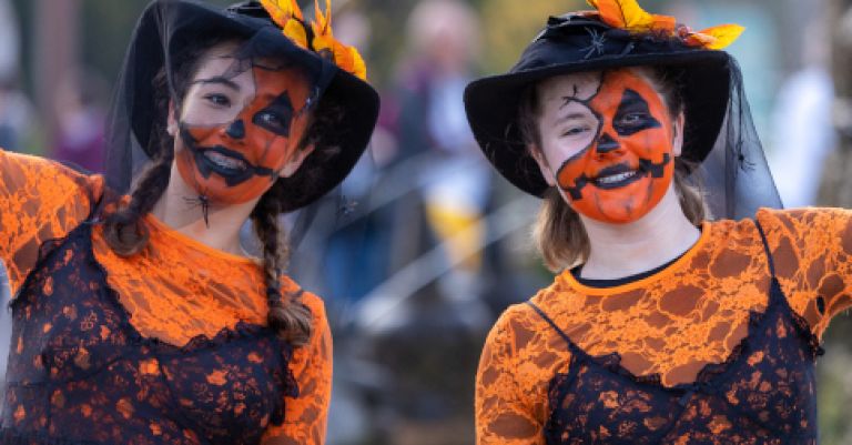 Pairi Daiza Halloween