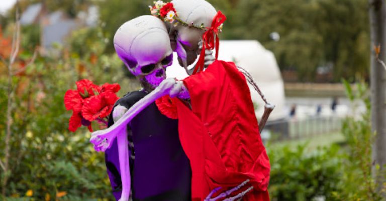 Pairi Daiza Halloween