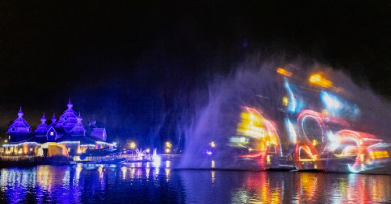 Pairi Daiza Halloween