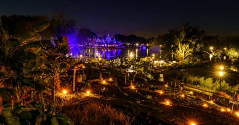Pairi Daiza Halloween