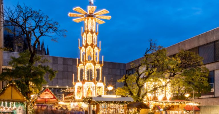 Marché de Noël de Cologne
