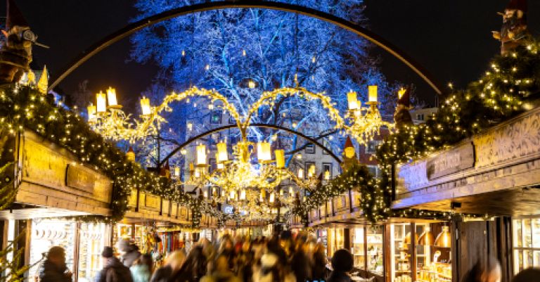 Marché de Noël de Cologne