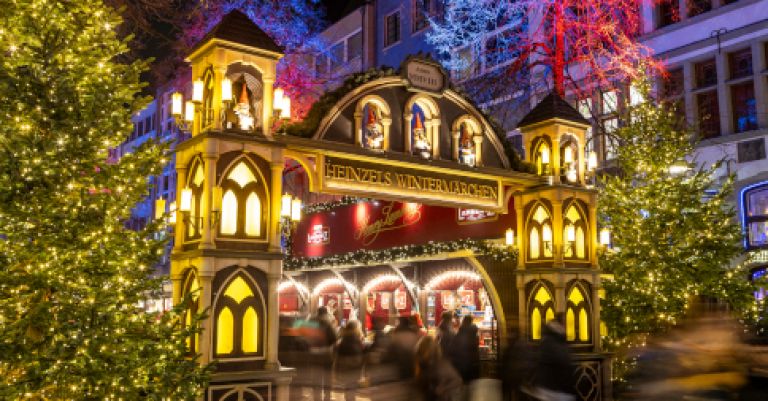 Marché de Noël de Cologne
