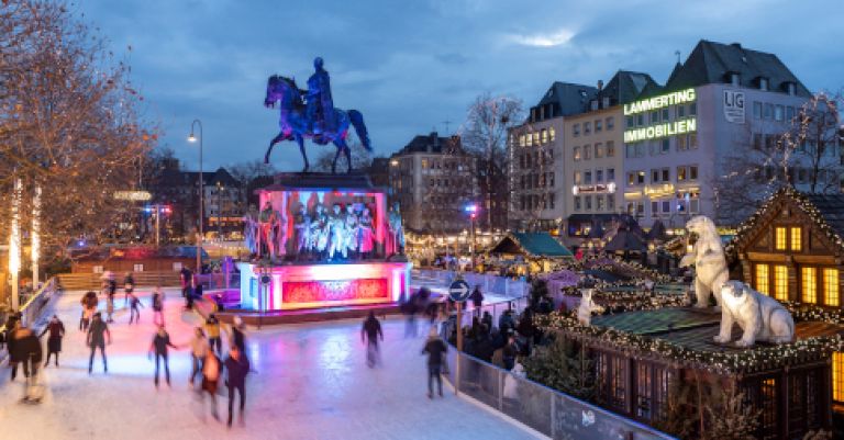Marché de Noël de Cologne