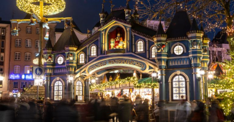 Marché de Noël de Cologne
