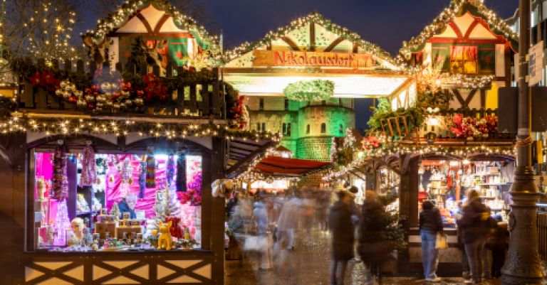 Marché de Noël de Cologne