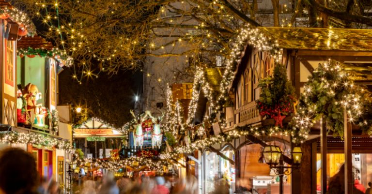 Marché de Noël de Cologne