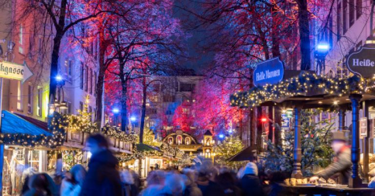 Marché de Noël de Cologne