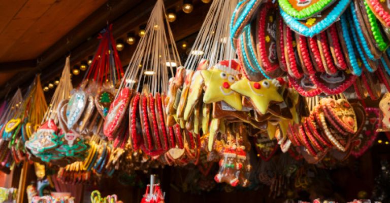 Düsseldorf marché de Noël