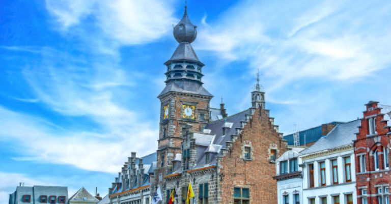 Binche (Belgique) 