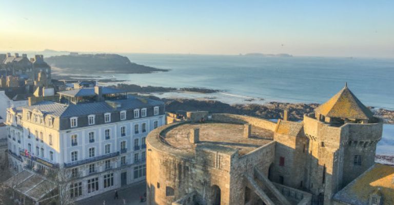 Week-end Mont Saint Michel et Saint-Malo & Cancale