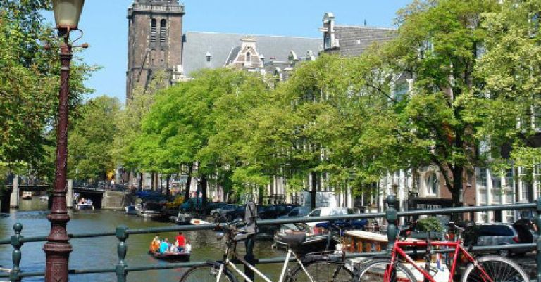 Week-end Amsterdam, Keukenhof & les moulins de Kinderdijk