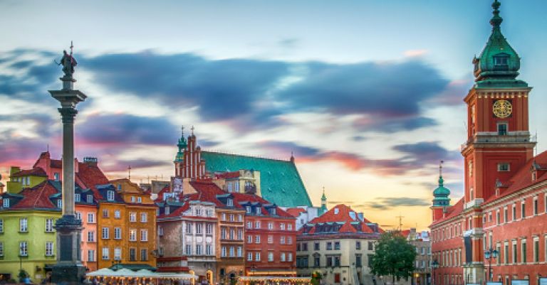 Séjour en Pologne 
