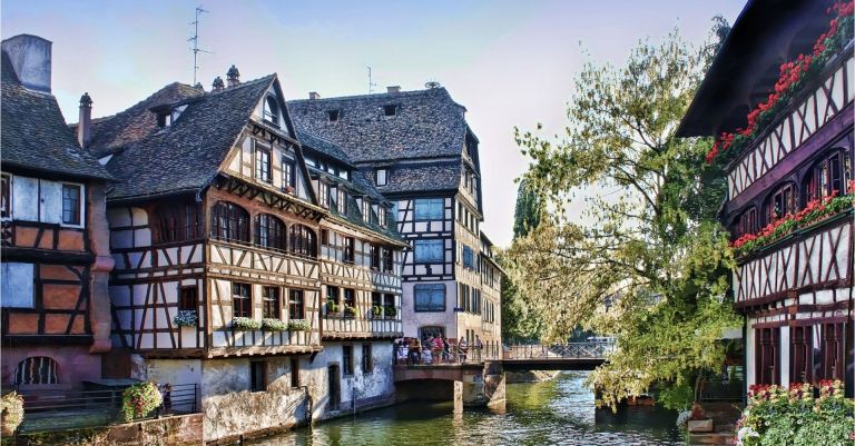 Alsace, Strasbourg, Colmar et les plus beaux villages 