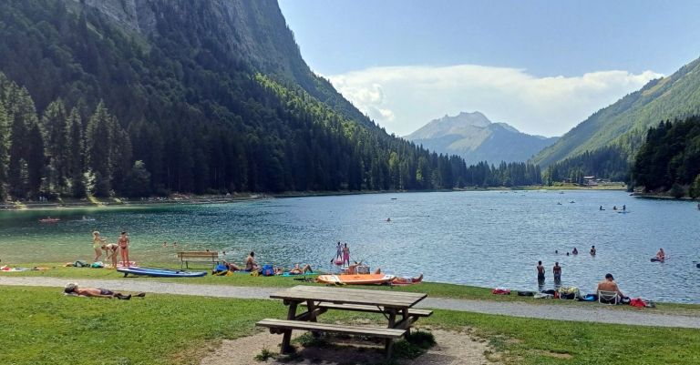 Au soleil de la Savoie - Morzine 