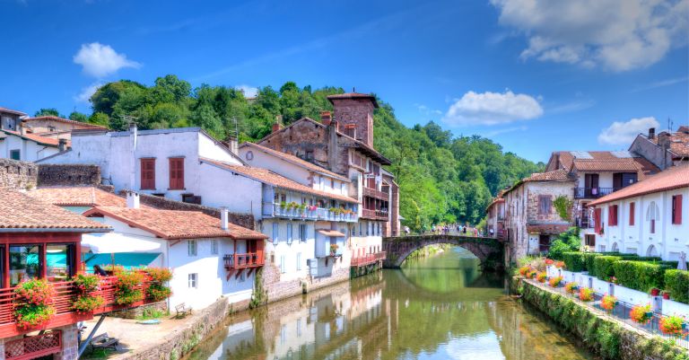 Pays Basque - Entre montagnes et océan 