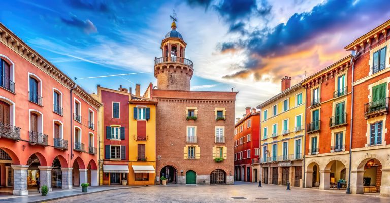 Côte Catalane - Couleurs du Roussillon 