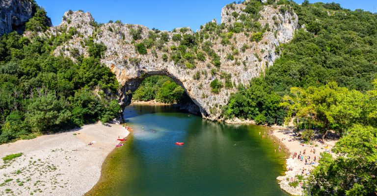 Ardèche Verte - Sites Naturels et savoir-faire d'antan