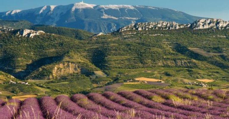 Provence & Lubéron - Villages de caractère aux couleurs du Sud 