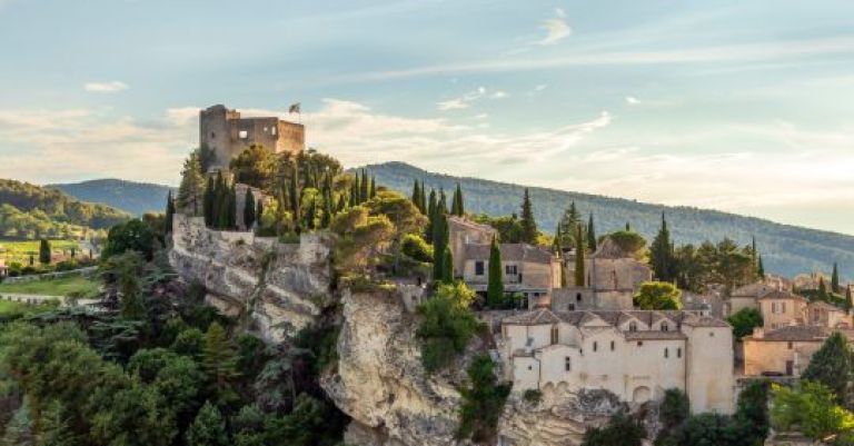 Provence & Lubéron - Villages de caractère aux couleurs du Sud 