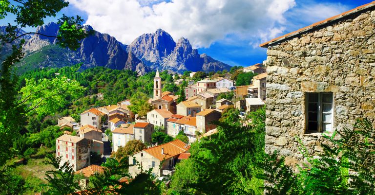 Corse - Ile de Beauté