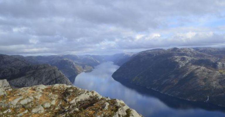 Norvège - Montagnes, cascades & Fjords 