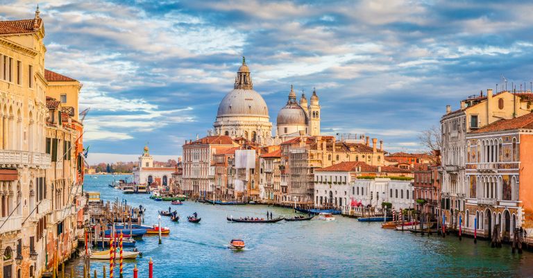 Lac de Garde - Venise, Vérone et Bergame 