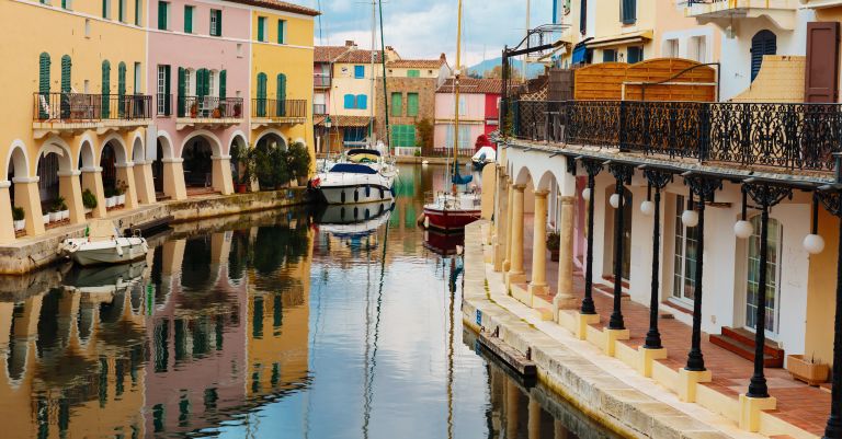 Côte d'Azur & les Gorges du Verdon 