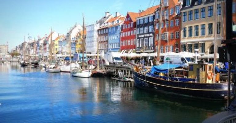 Danemark entre terre et mers 