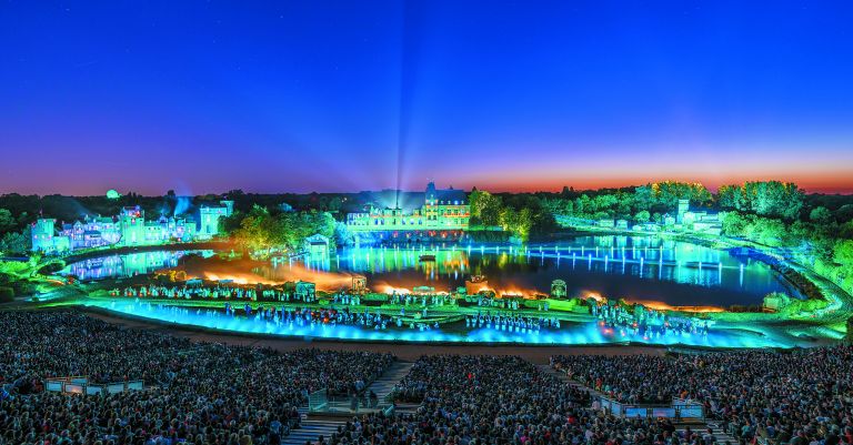 Puy du Fou, Vendée & Marais Poitevin