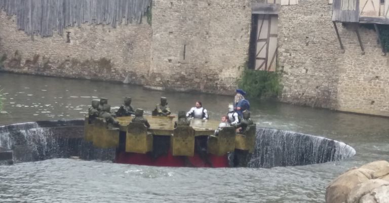 Puy du Fou, Vendée & Marais Poitevin