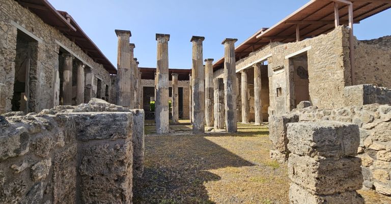 Grand Tour d'Italie - Rome, Naples, Florence et Venise 