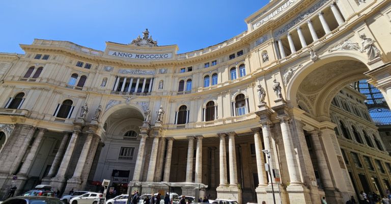 Grand Tour d'Italie - Rome, Naples, Florence et Venise 