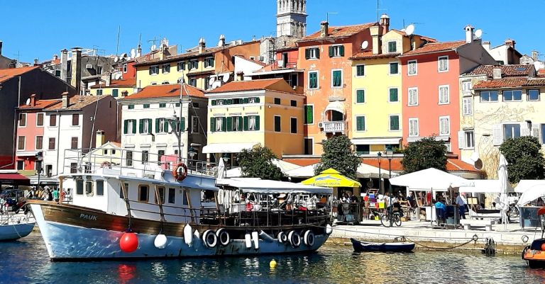 Croatie - splendeurs de l'Adriatique