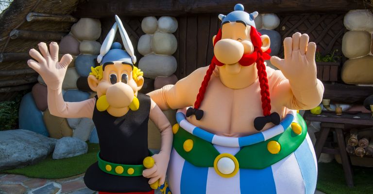 Parc Asterix