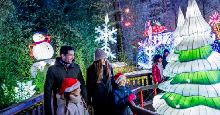 Parc Asterix, vivez un Noël gaulois !