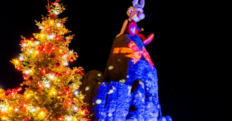 Parc Asterix, vivez un Noël gaulois !