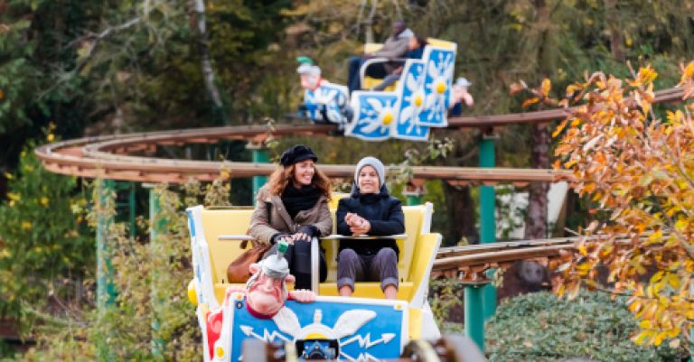 Parc Asterix, vivez un Noël gaulois !