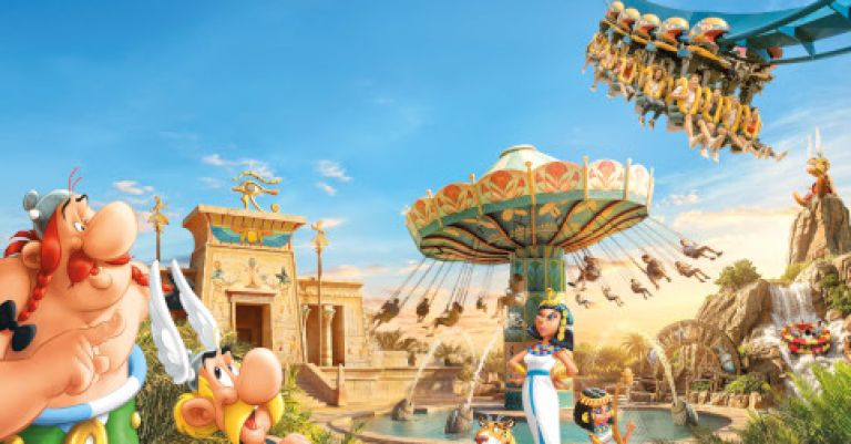 Parc Asterix