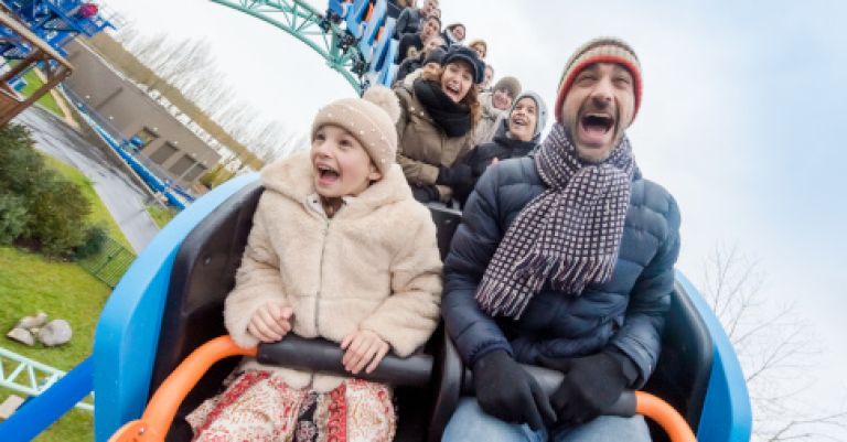 Parc Asterix, vivez un Noël gaulois !