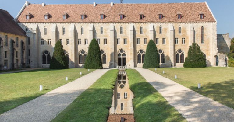 Château d'Auvers sur Oise & abbaye de Royaumont 